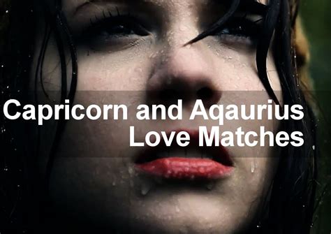 aquarius capricorn dating